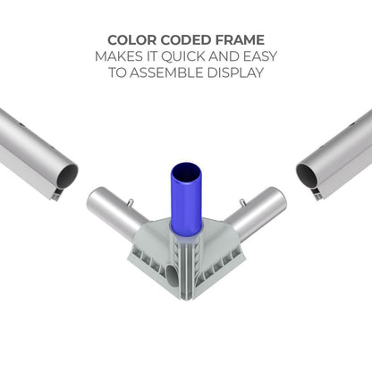 WaveLight Casonara 3.5ft Light Box Display