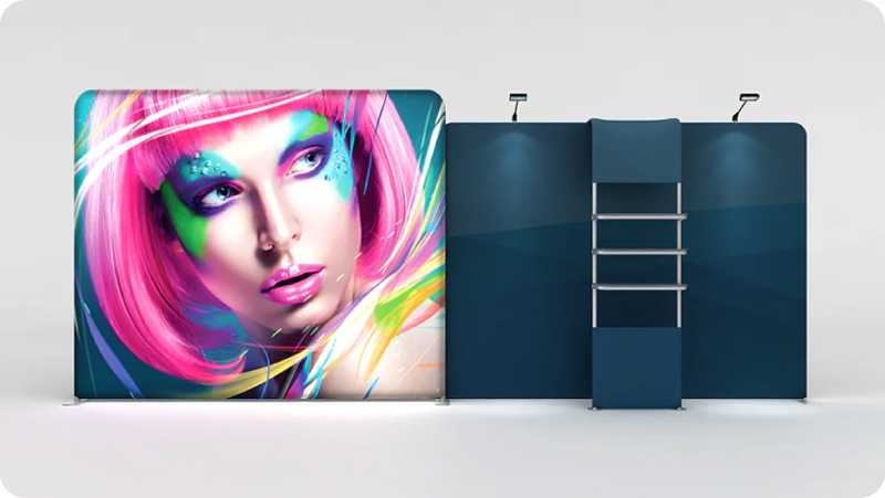 Load video: WaveLight Backlit Tube Displays