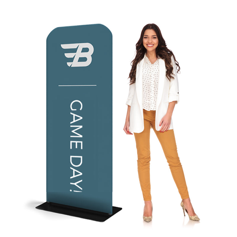 WaveLine Banner Stand - 24"x60"