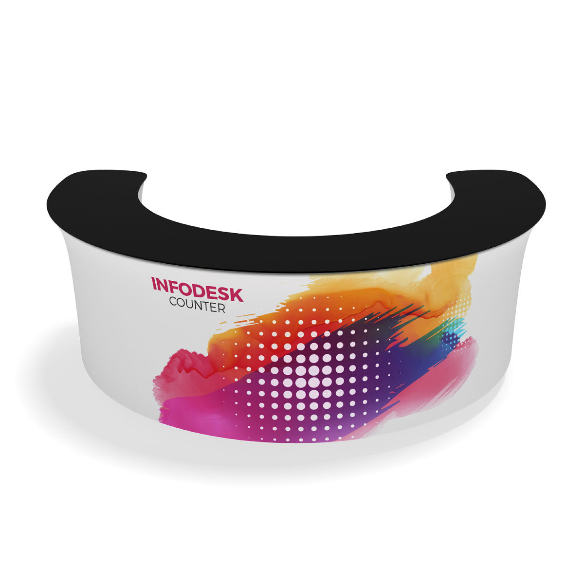 InfoDesk Counter - 07CO