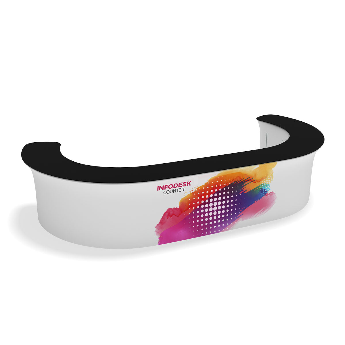 InfoDesk Counter - 12CC