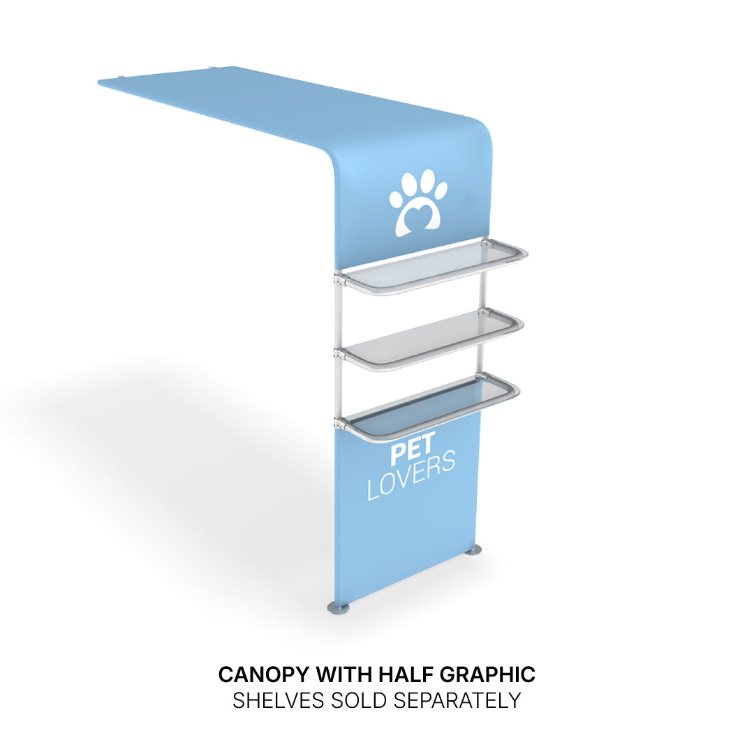 WaveLine Large Waterfall XL Canopy