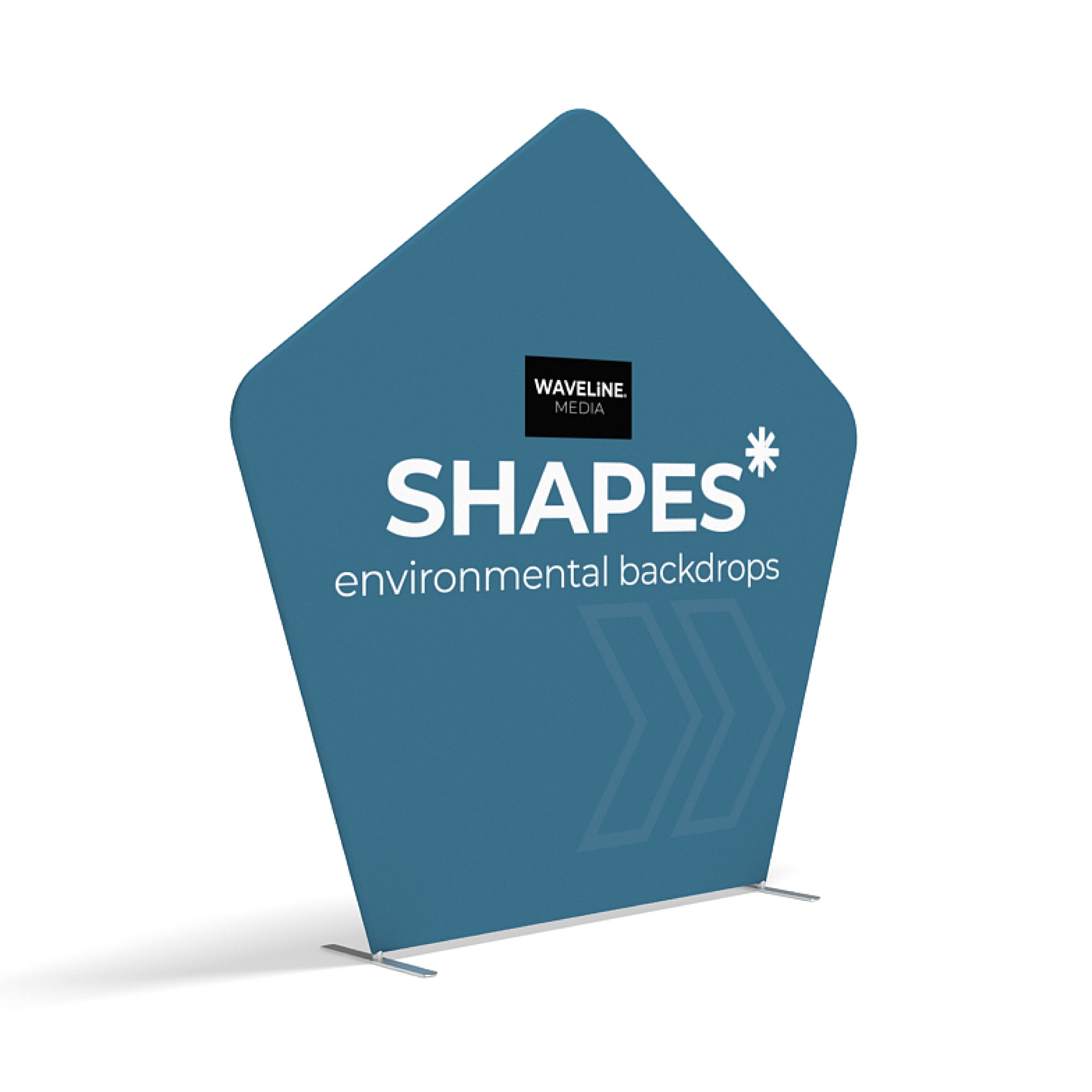 WaveLine Media Wall X - 120in x 96in