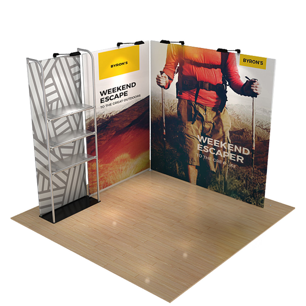WaveLine Merchandiser Kit 20