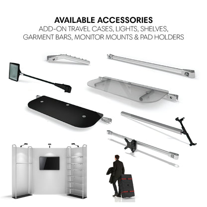 WaveLine Merchandiser Kit 16