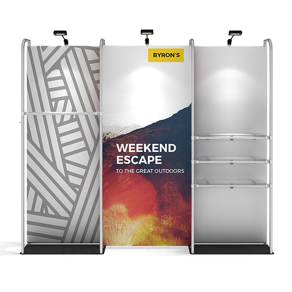 WaveLine Merchandiser Kit 00