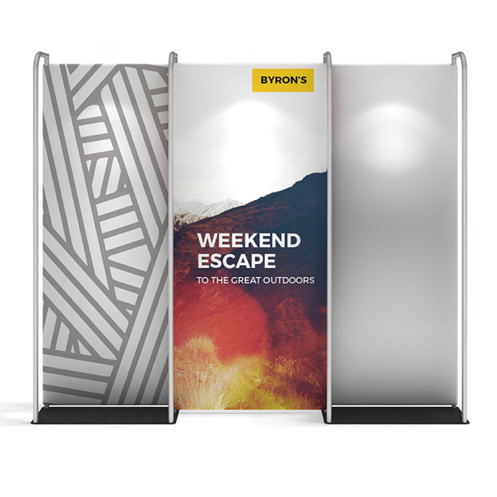 WaveLine Merchandiser Kit 00