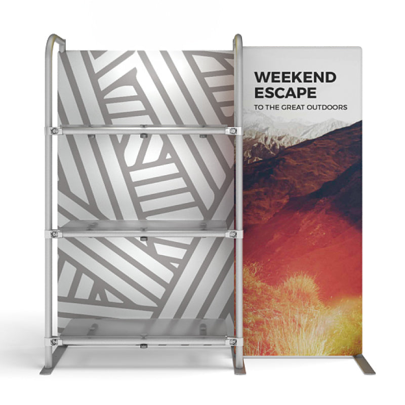 WaveLine Merchandiser Kit 01S
