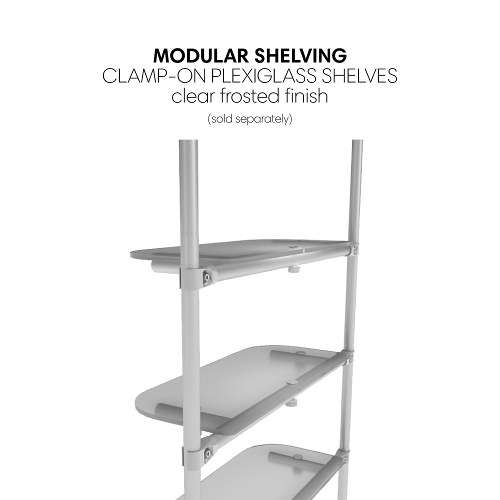 WaveLine Merchandiser Kit 01S