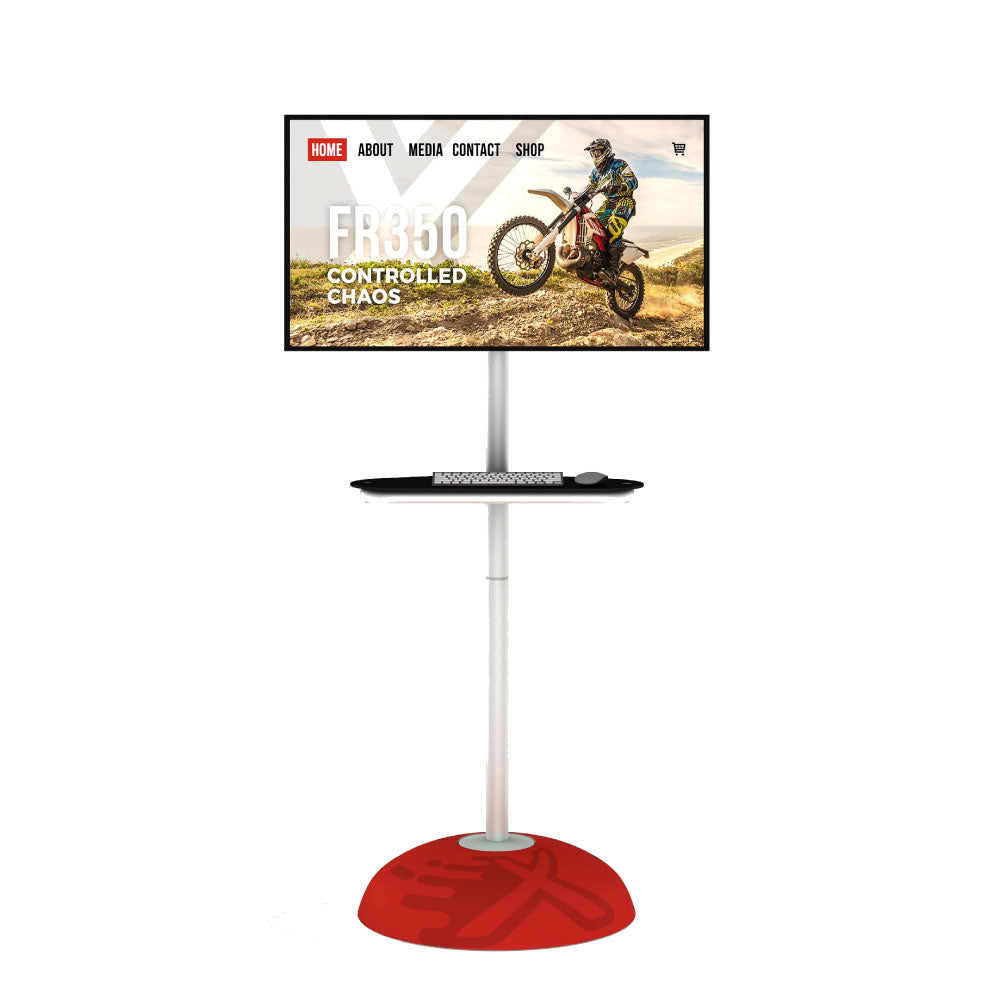 WaveLine Monitor Stand Holder