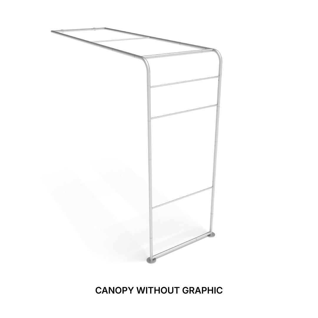 WaveLine XLarge Waterfall XL Canopy