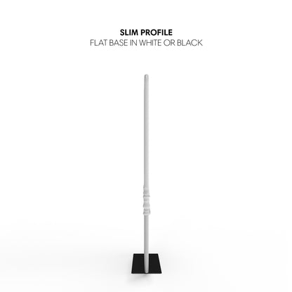 WaveLine Banner Stand - 24"x89"
