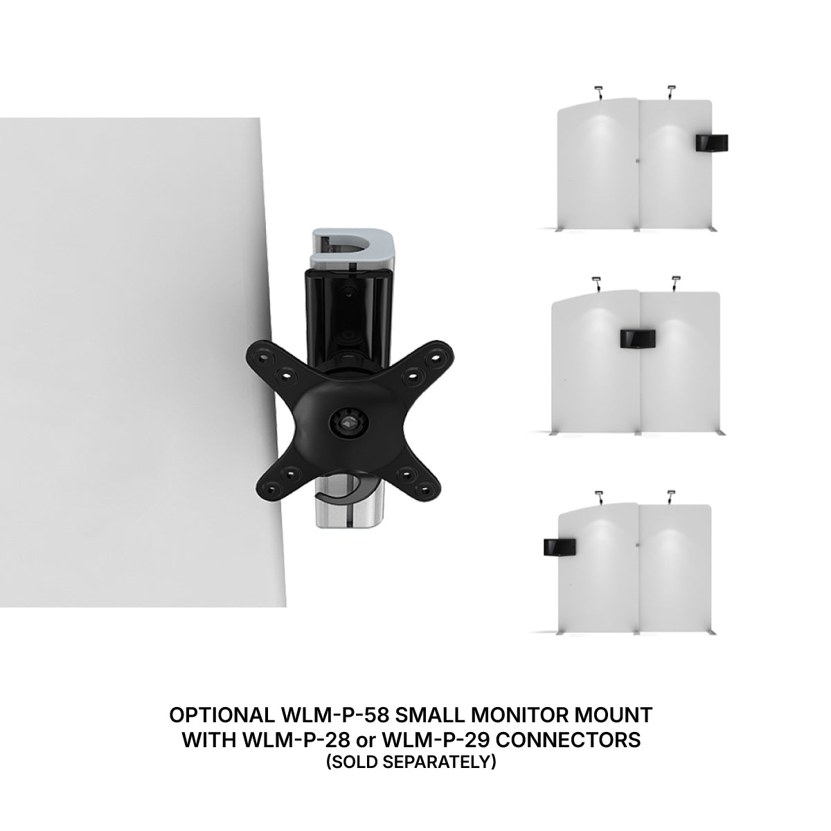 WaveLine Media Wall D - 41in x 89in