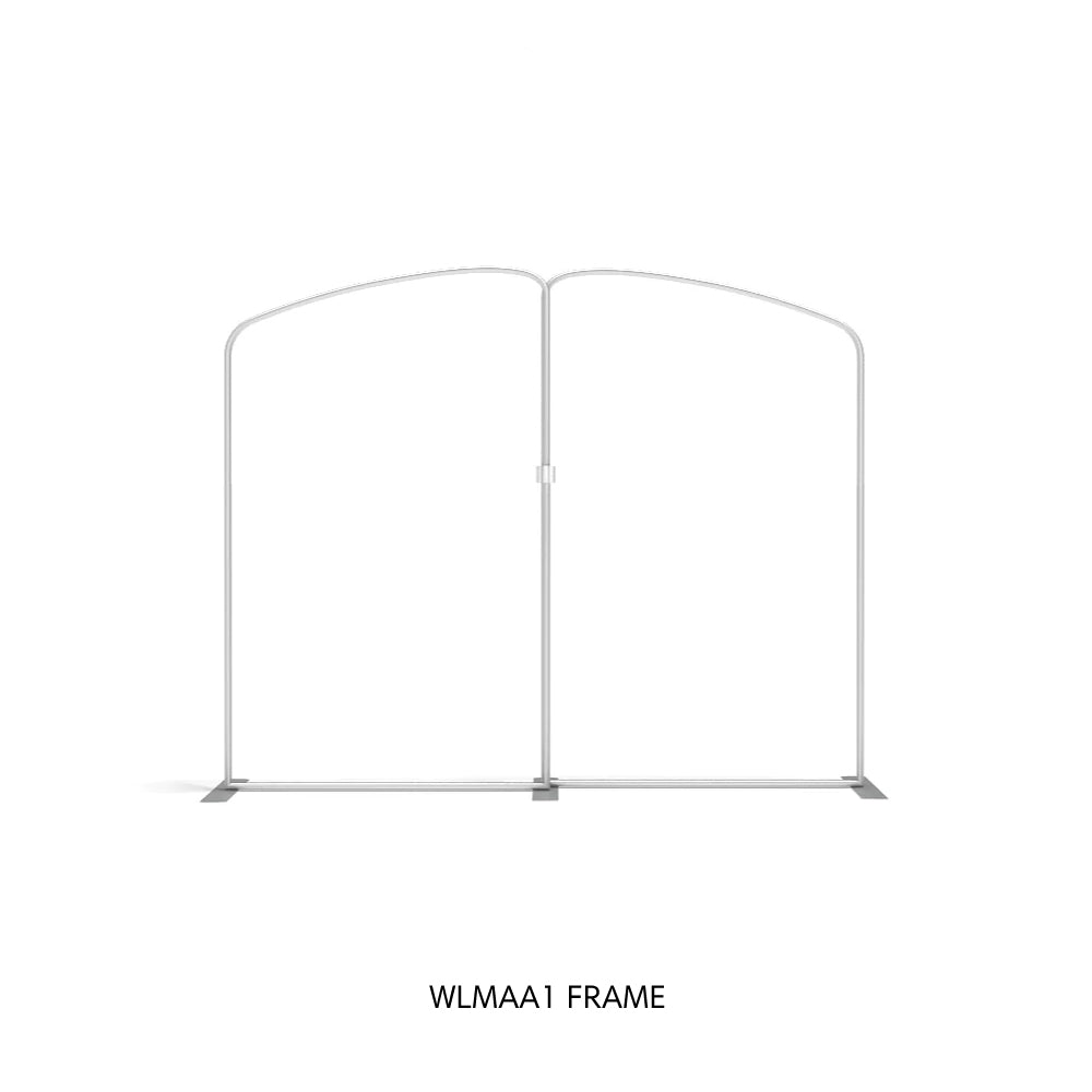 WaveLine Media 10ft Display - ARIA Kit 05