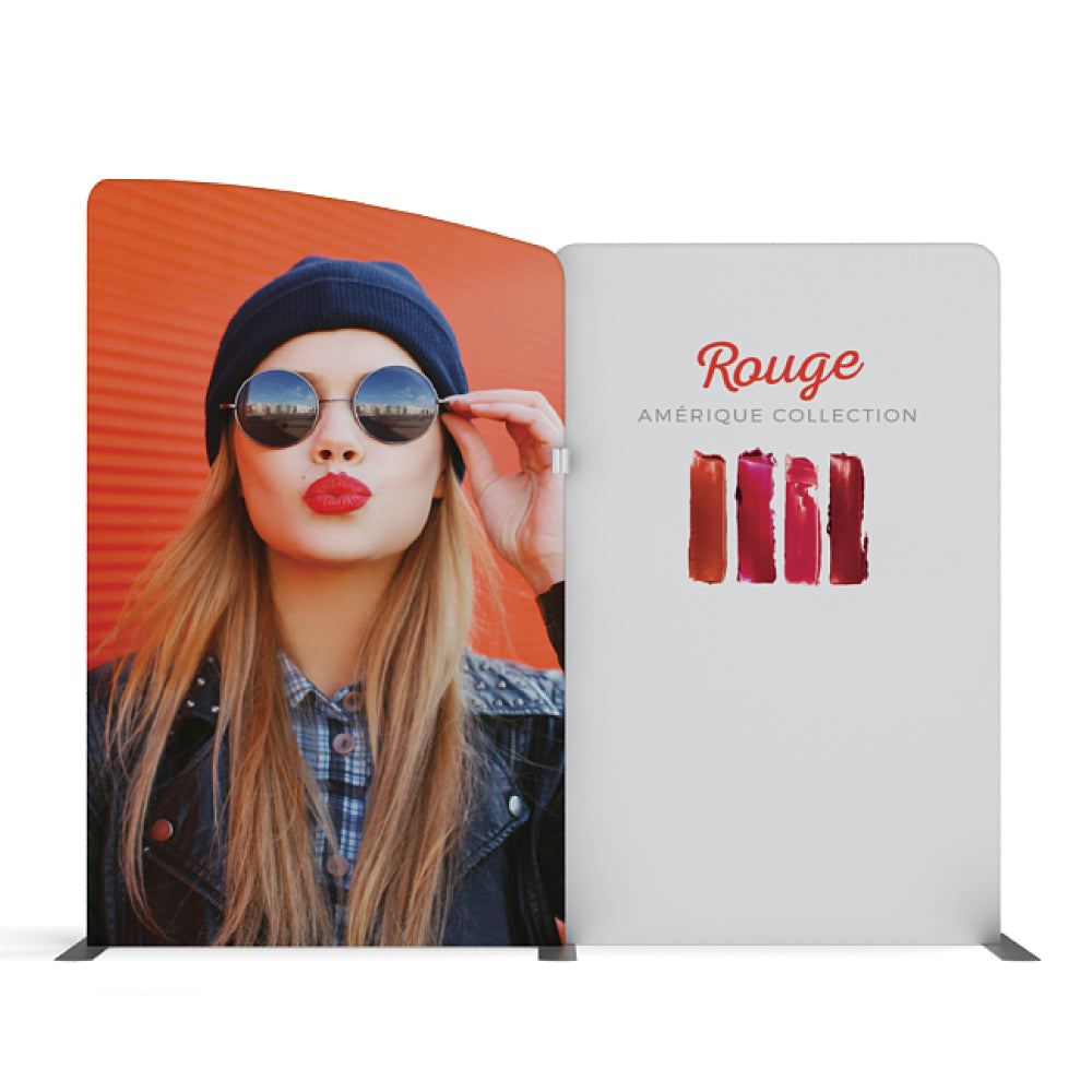 WaveLine Media 10ft Display - DASH Kit 01