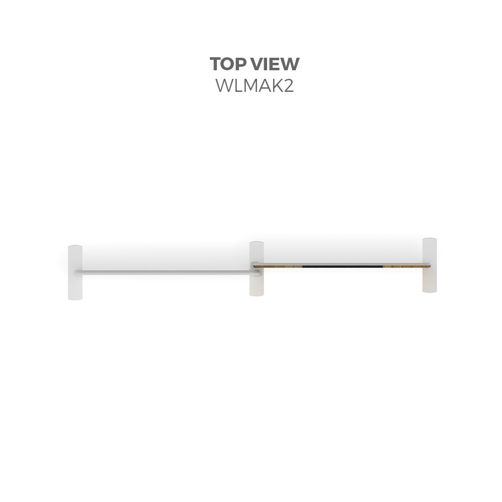 WaveLine Media 10ft Display - DASH Kit 01