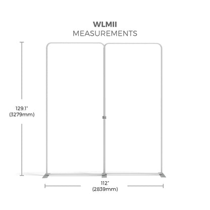 WaveLine Media 10ft Display - FORGE Kit 05