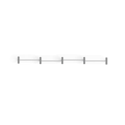 Modular trade show display frame system for exhibitions and special events setup