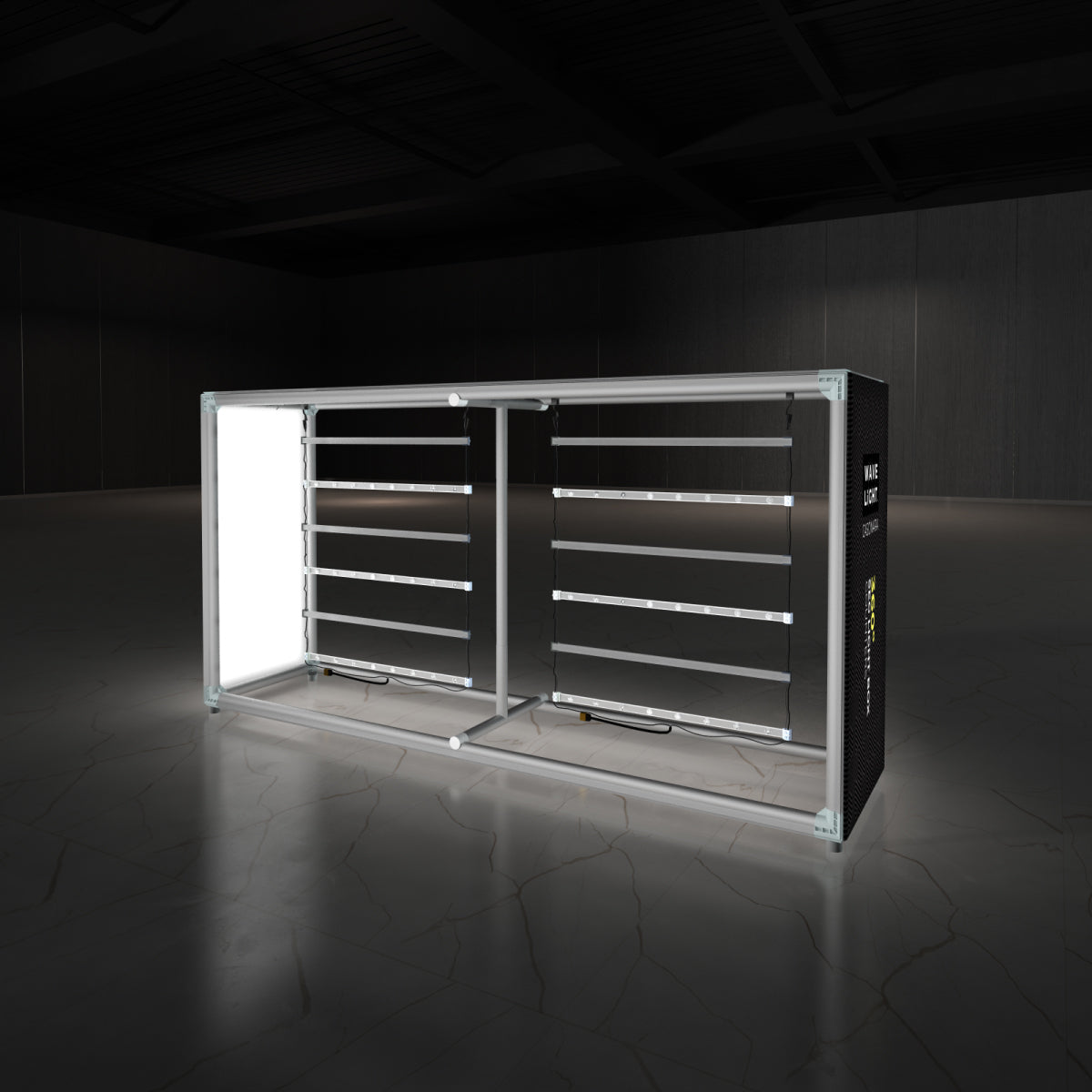 WaveLight Casonara SEG Light Counter Display - 200M