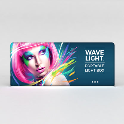 WaveLight 18.5ft LED Backlit Display