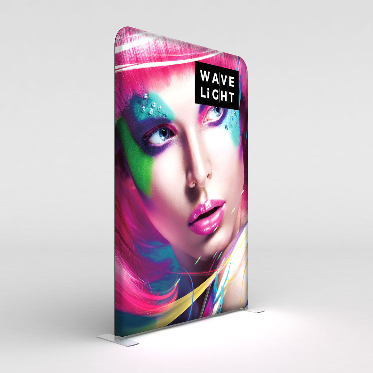 WaveLight 5ft LED Backlit Display
