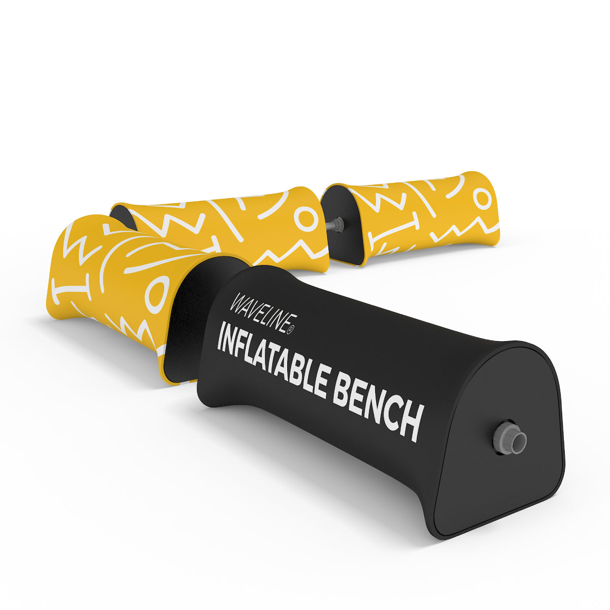 WaveLine Inflatable Bench XL