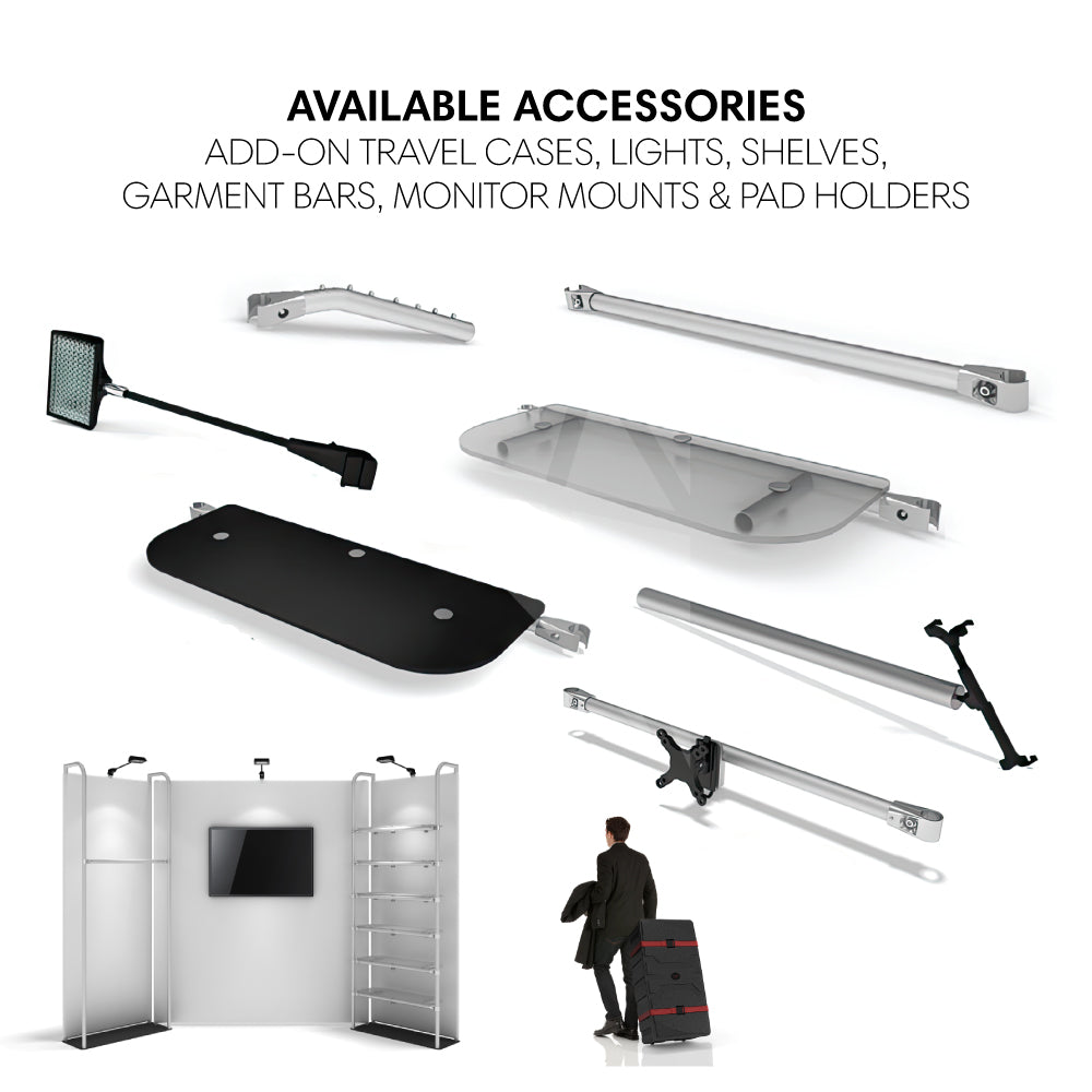 WaveLine Merchandiser Kit 01