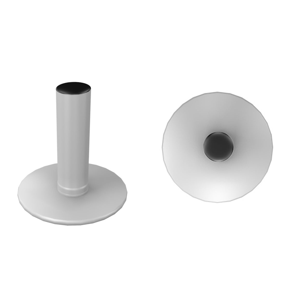 WaveLine Circular Single Foot WLM-P-18