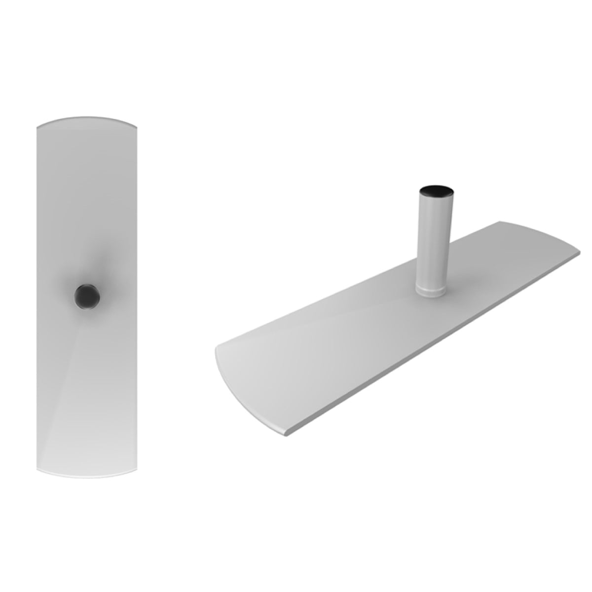 WaveLine Single Edge Foot WLM-P-22E