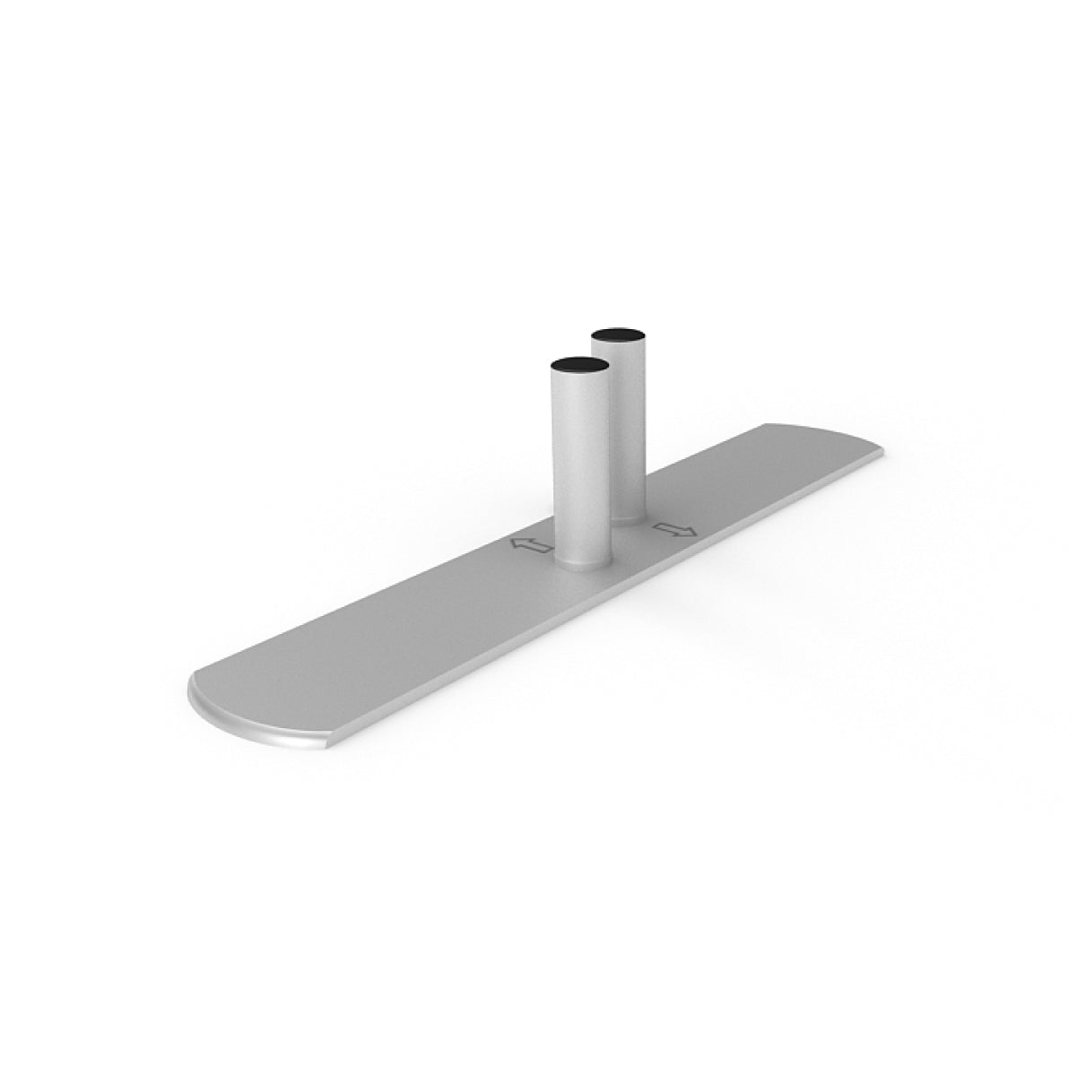 WaveLine Double Left Foot WLM-P-22L