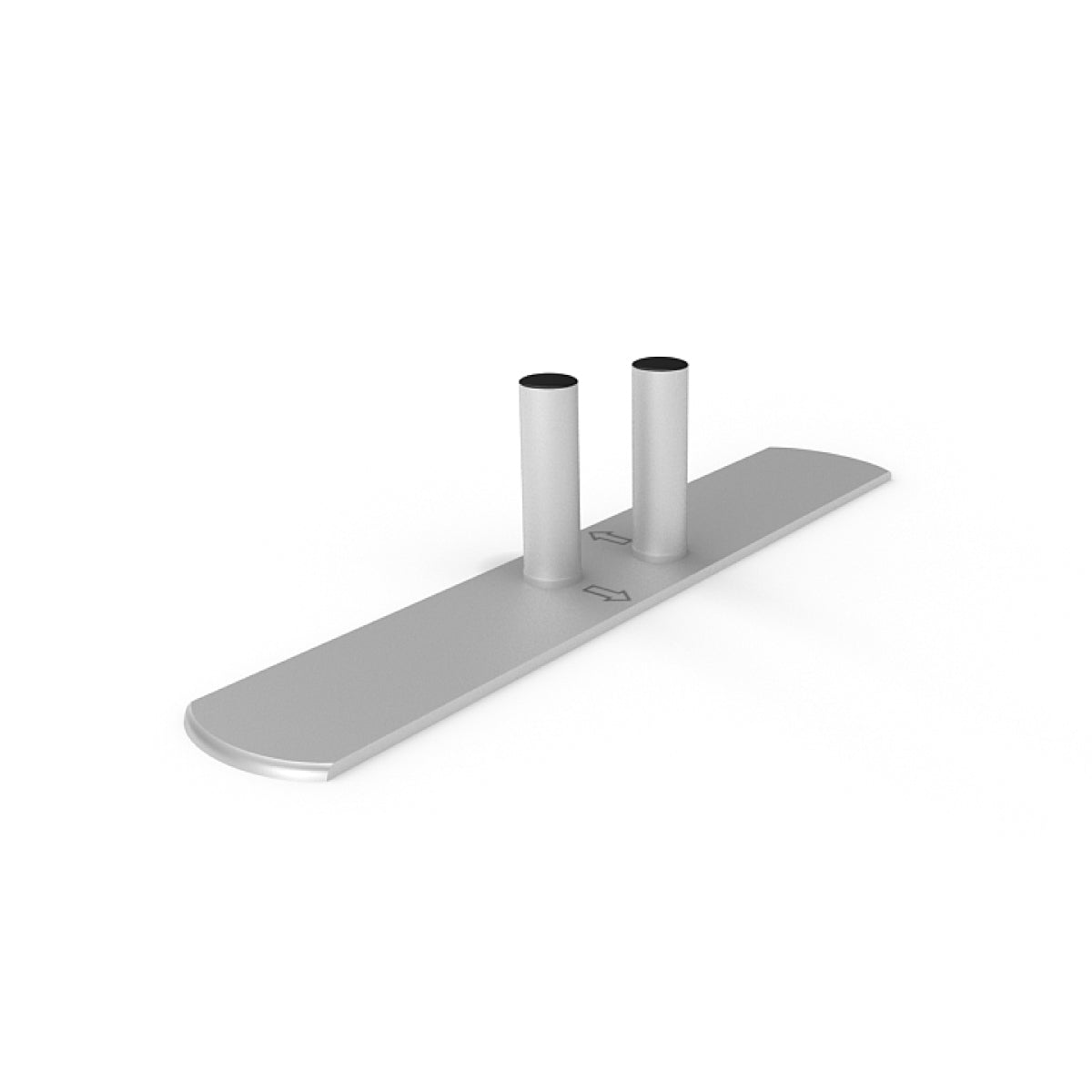 WaveLine Double Right Foot WLM-P-22R