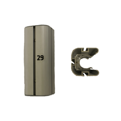 WaveLine U-Shaped Connector WLM-P-29