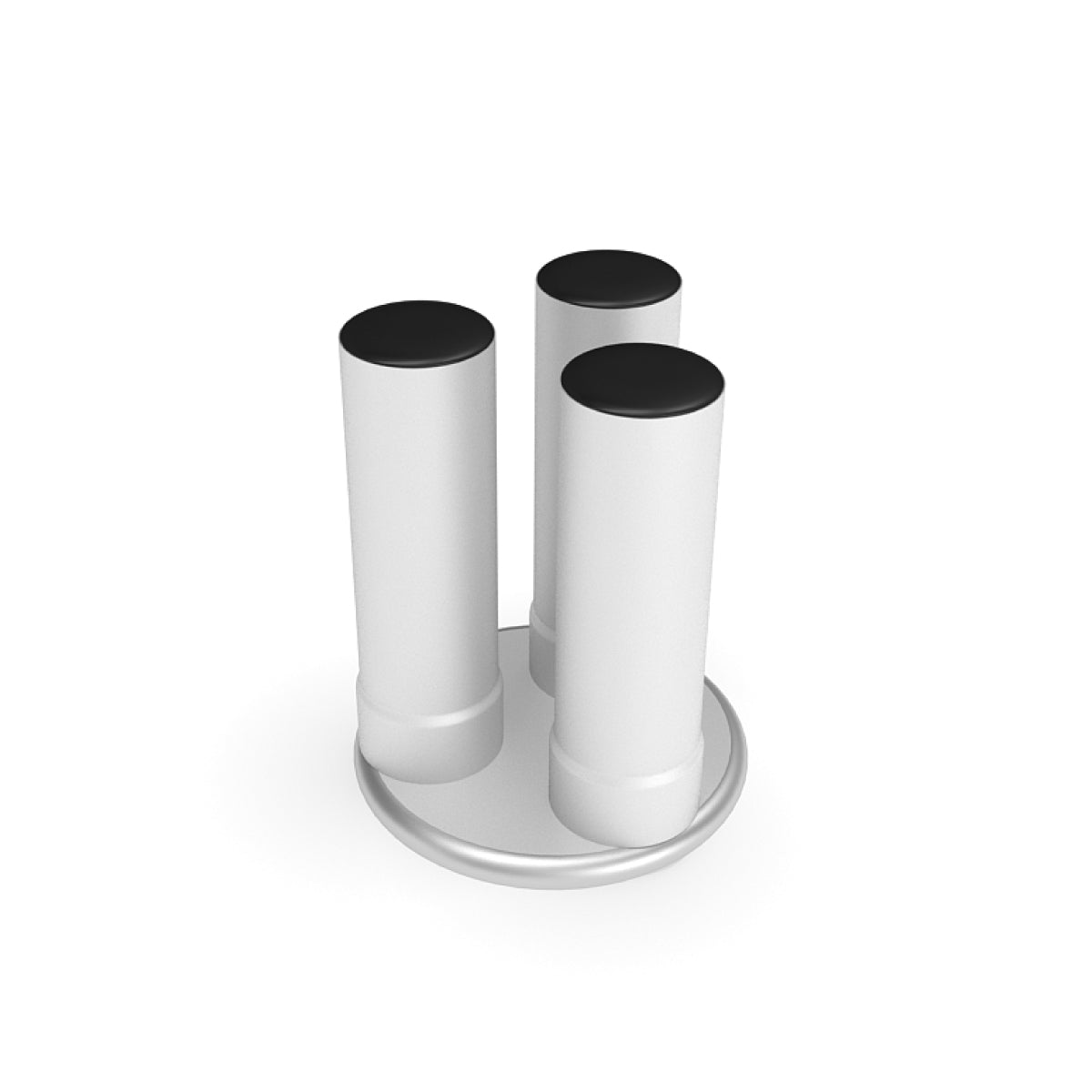 WaveLine Circular Triple Foot WLM-P-66