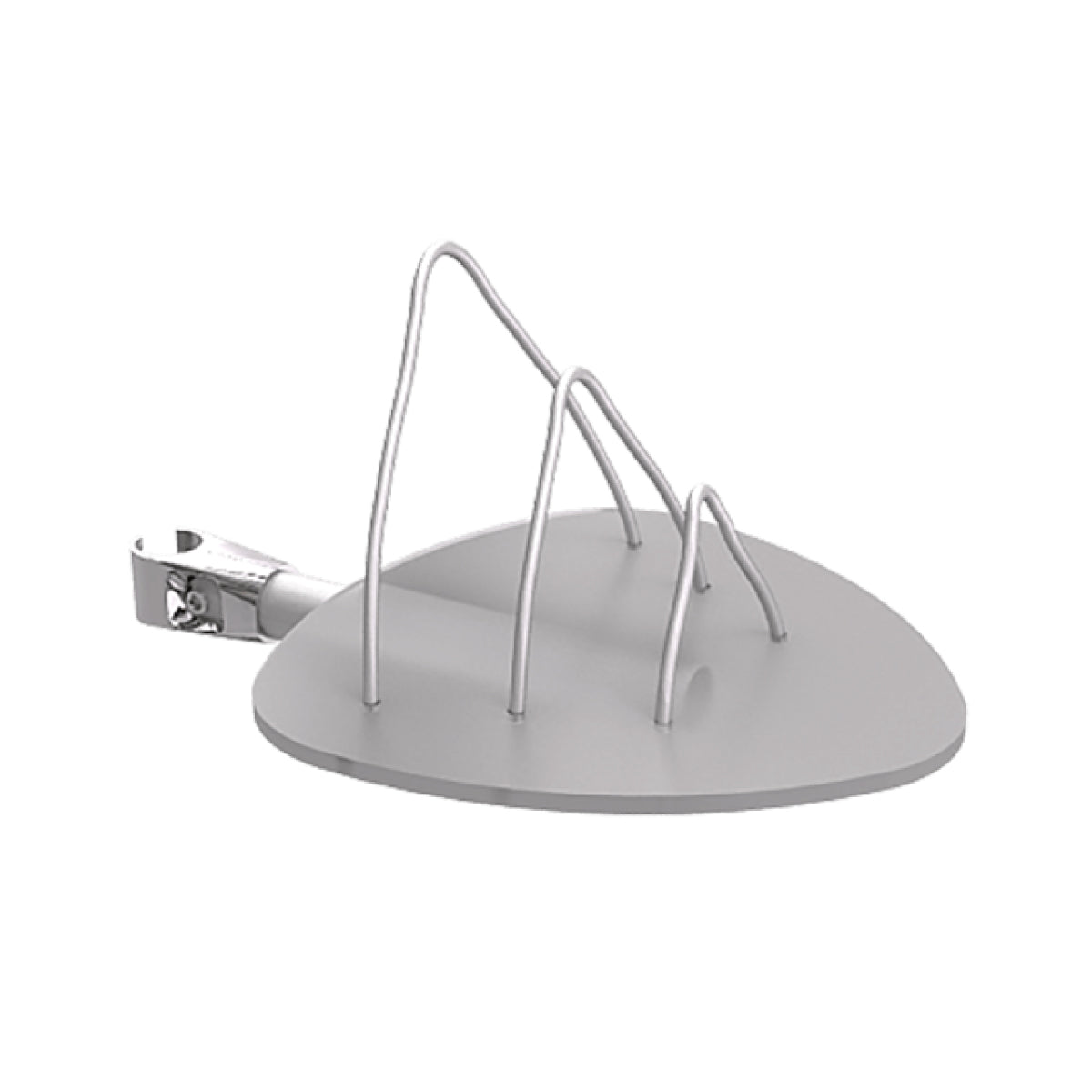 WaveLine Plexiglass Brochure Holder WLM-P-CH