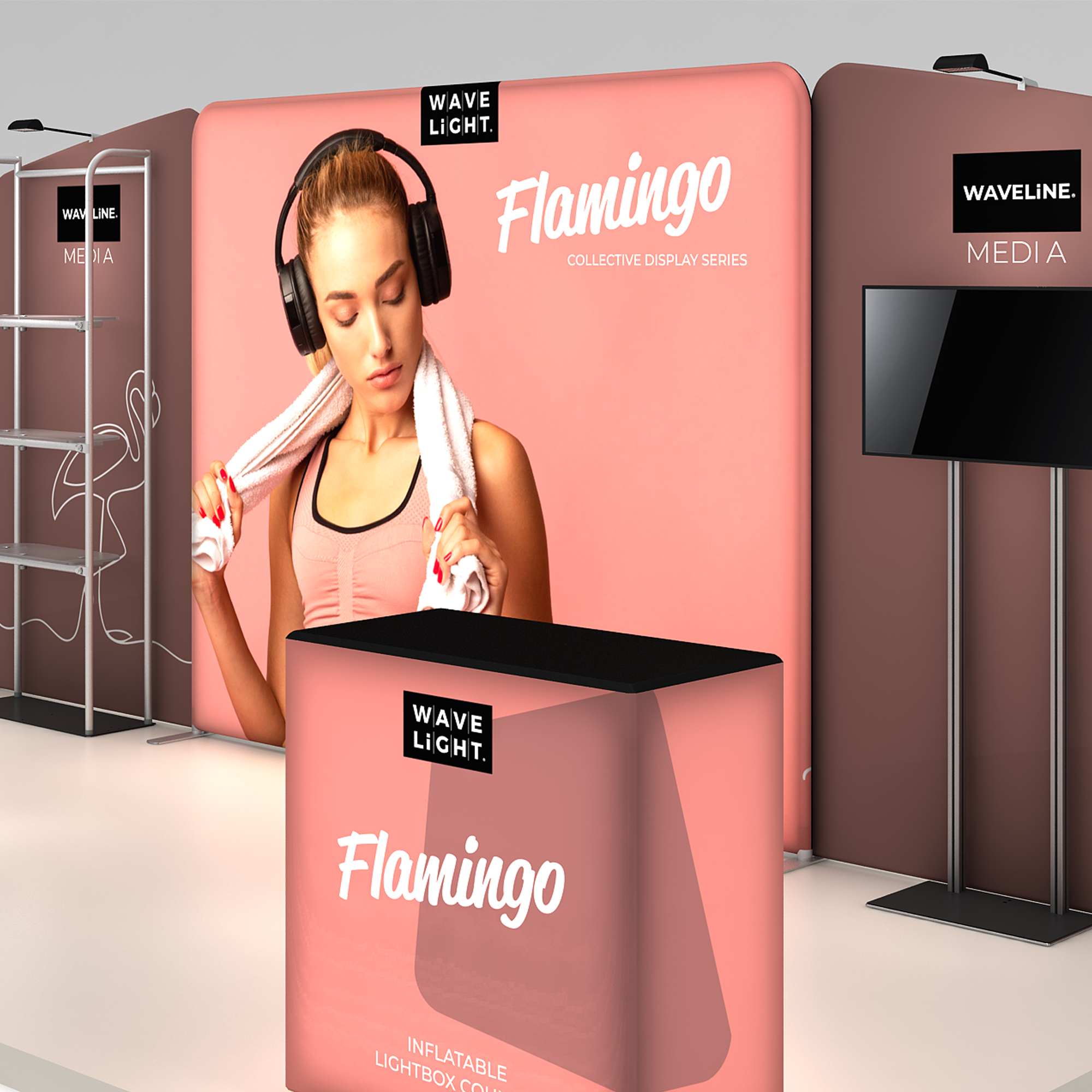 WaveLine Flamingo Collective Series