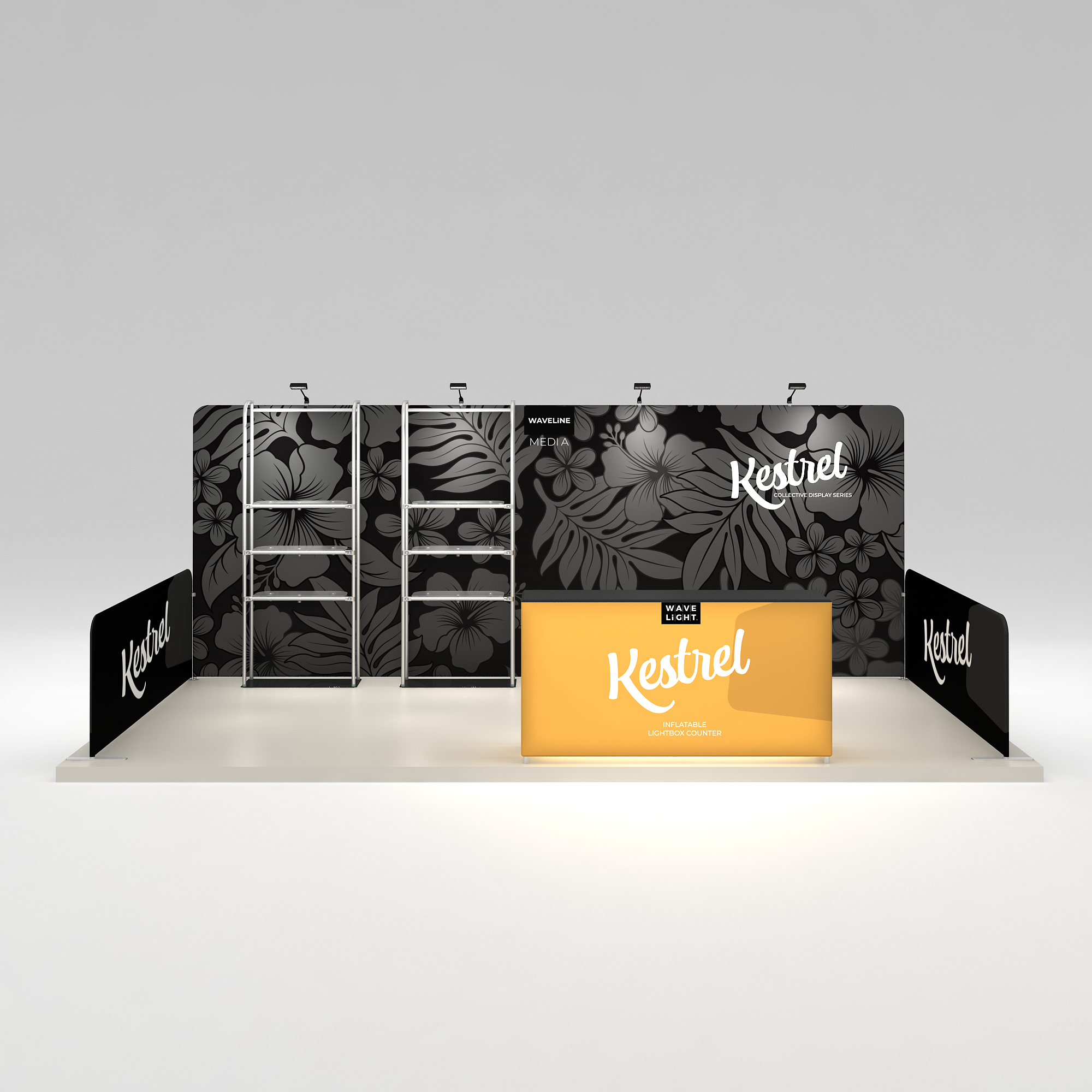 WaveLine Kestrel Collection Series