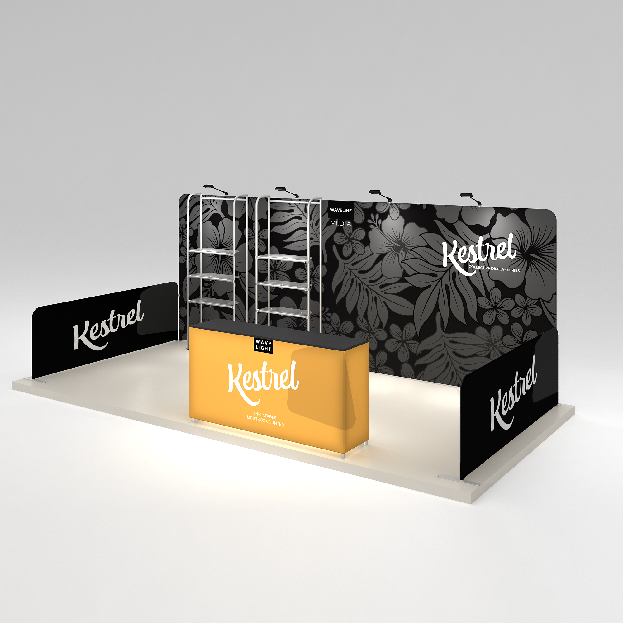 WaveLine Kestrel Collection Series
