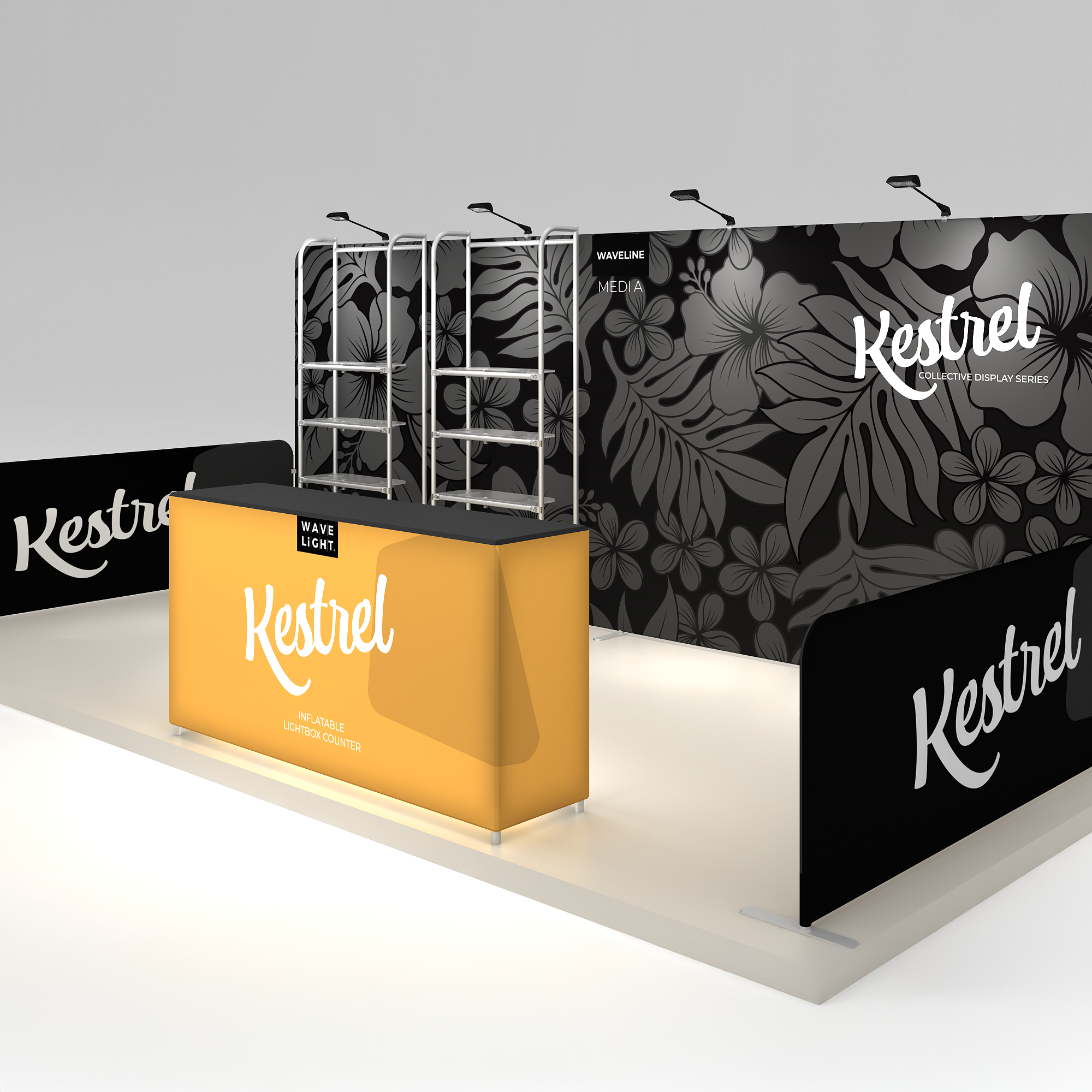 WaveLine Kestrel Collection Series