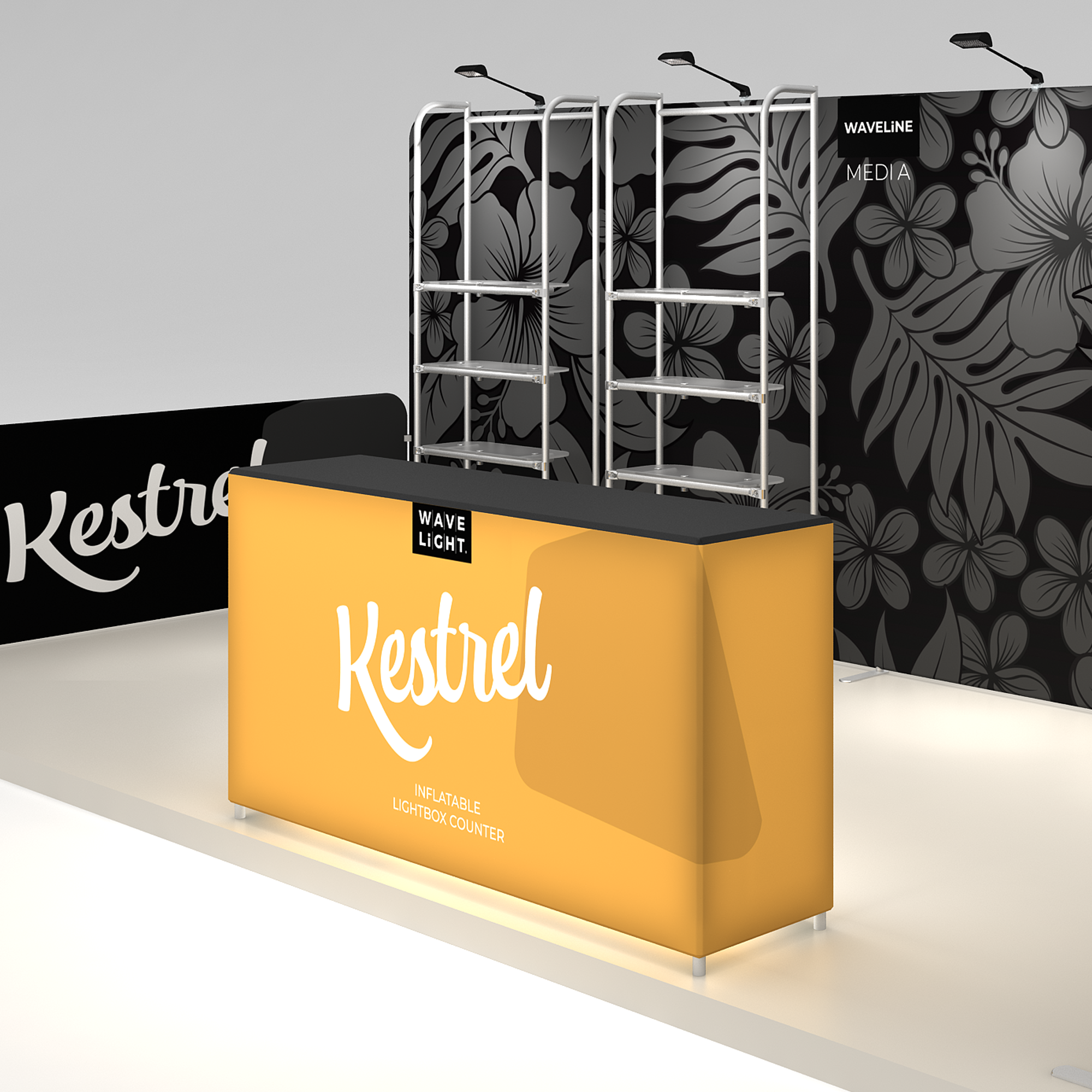 WaveLine Kestrel Collection Series