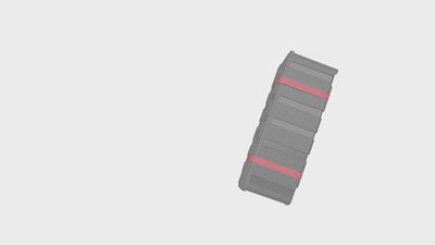 WaveLight Casonara Tower Light Box Display - 100S