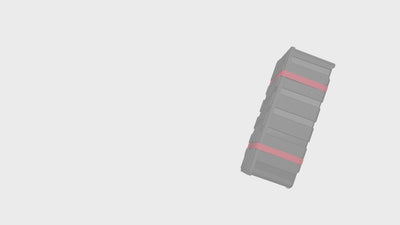 WaveLight Casonara 20ft Light Box Display