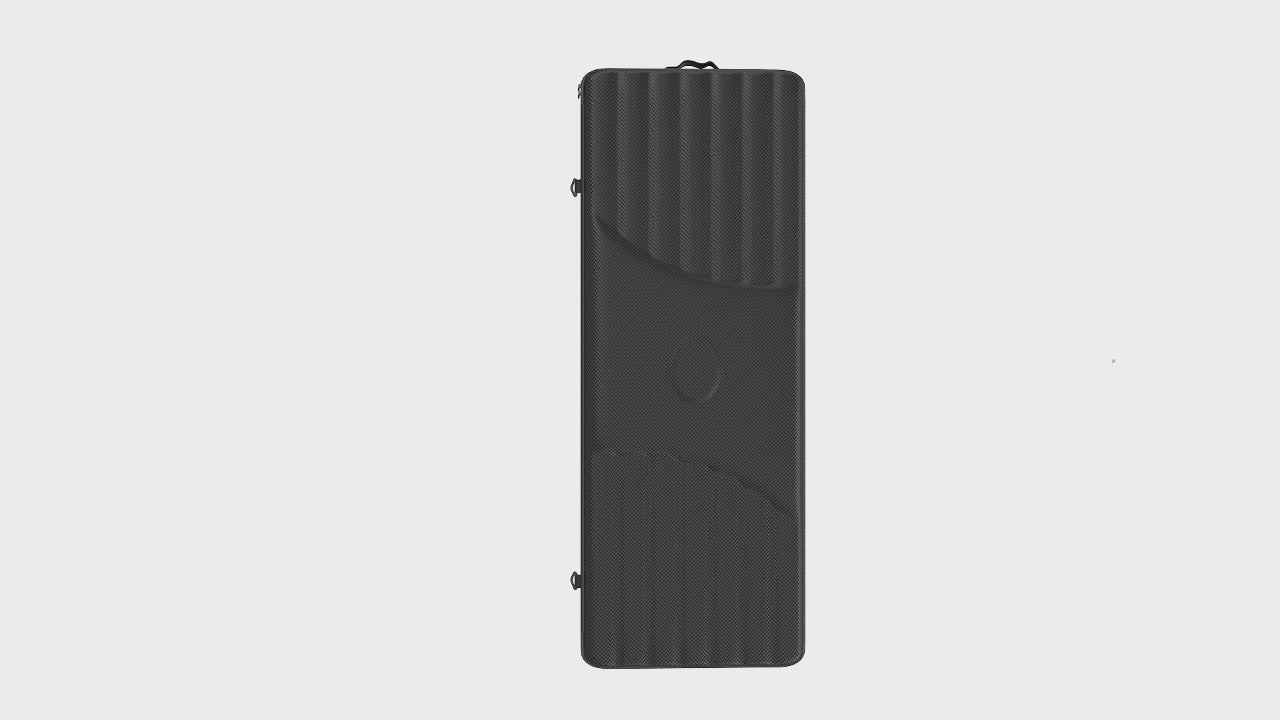 Load video: WaveLine Merchandiser iPad Holder