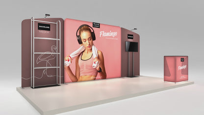 WaveLine Flamingo Collective Series