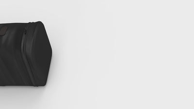 WaveLine Media Wall Angle Left - 57in x 96in