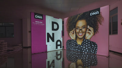 Infinity DNA Pro Lightbox Shelf