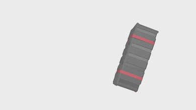 WaveLight Casonara SEG Light Counter Display - 100L