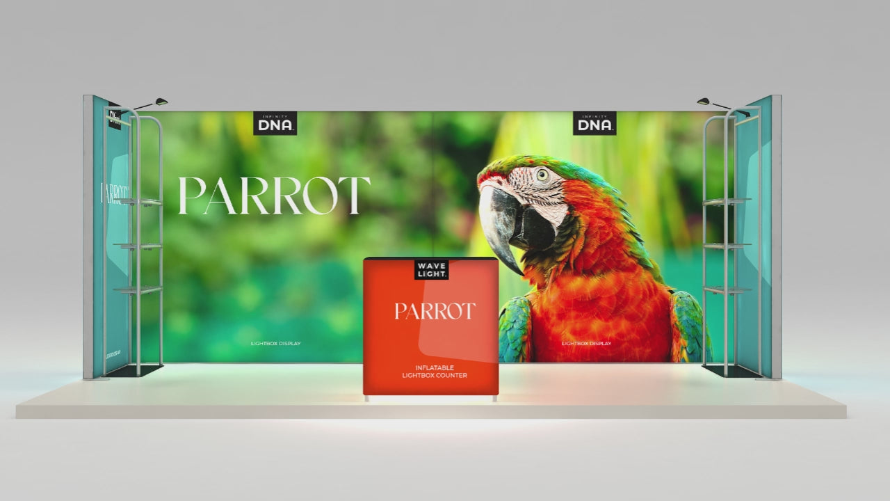 WaveLine Parrot Collective Series
