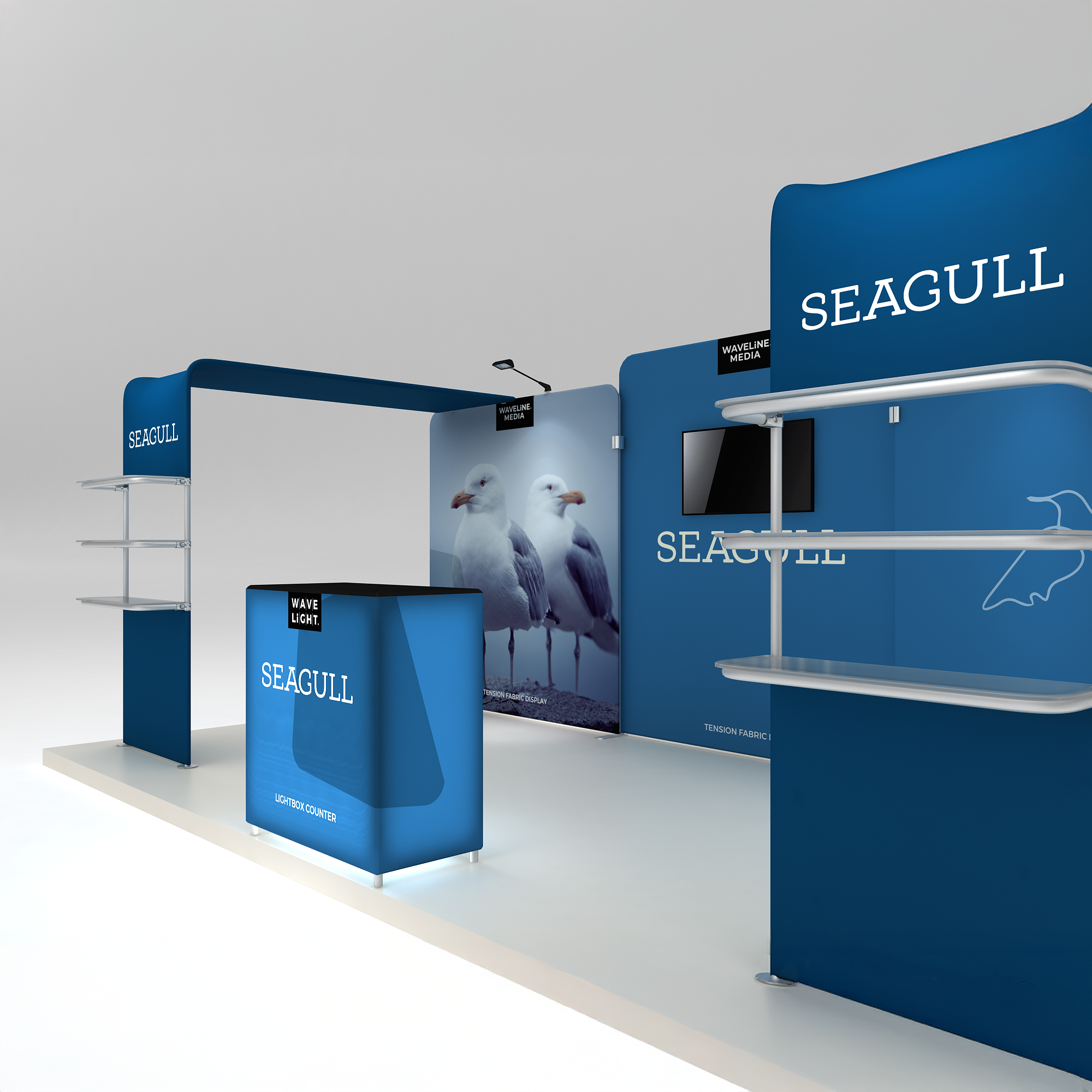WaveLine Seagull Collective Series