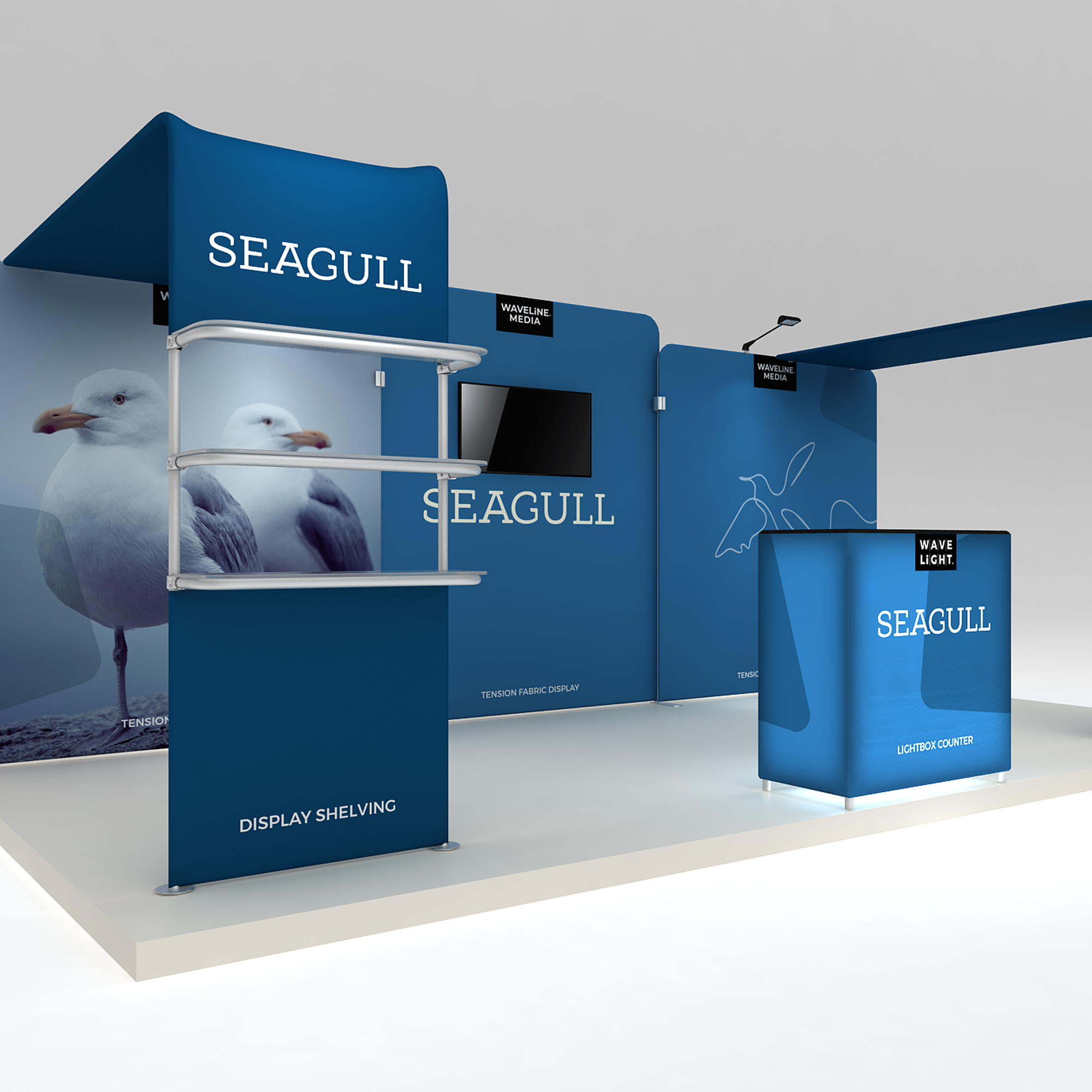 WaveLine Seagull Collective Series