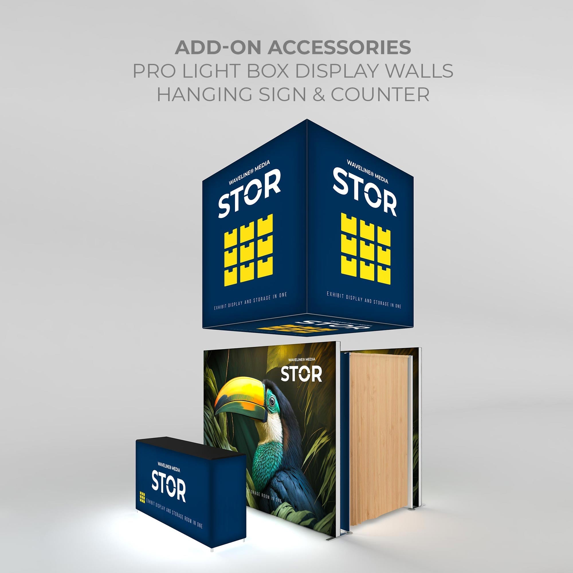 10ft WaveLine Media STOR - FE